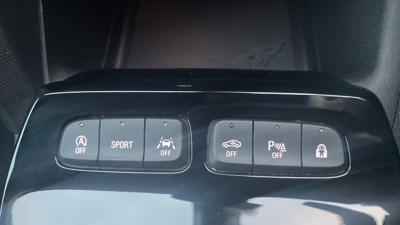 Vauxhall Mokka 1.2 Turbo 100 GS Line 5dr Petrol Hatchback